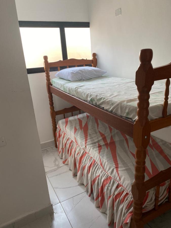 Otimo Apartamento Na Praia Da Enseada! غوارويا المظهر الخارجي الصورة